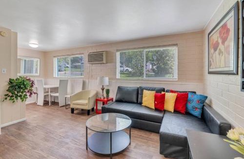 Lower Avenues House | Quiet 1 bedroom Near U of U, Hospital, Downtown