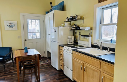 Orland Cottage | Quiet guest cottage-private setting! Hiking, boating, swimming, wildlife near.