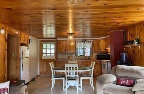 Dover-Foxcroft Cabin | Quiet lakeside getaway in Central Maine - 5 minutes from town!