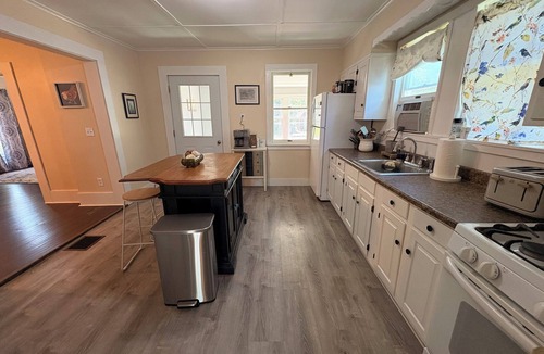 Cape Vincent House | Quiet Village Home Where the Lake Meets the River