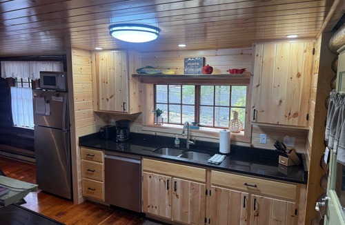 Lucerne-in-Maine House | Quintessential Maine Lake House, 280Ft of Waterfront, near Acadia & Bar Harbor