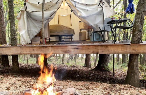 Grandview House | Radiant Forest Vacation Rental Haven Near Piney River, Tennessee