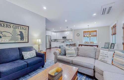 Black Mountain House | Red Rockers Cottage