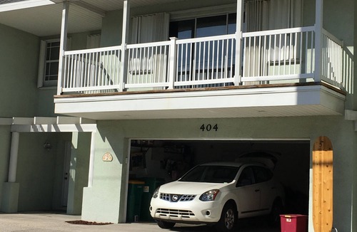 Indialantic By The Sea House | REDUCED PRICE:STEPS TO THE BEACH, FOOD, SHOPPING! 2BR/2BA/2GAR GREAT LOCATION