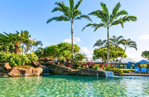 Poipu Condo | Regency 111 Defines Comfort & Spaciousness. Lovely Furniture & Furnishings