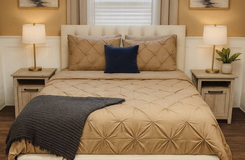 Cliftondale House | Relax & Recharge: Cozy Basement Apartment in Atlanta