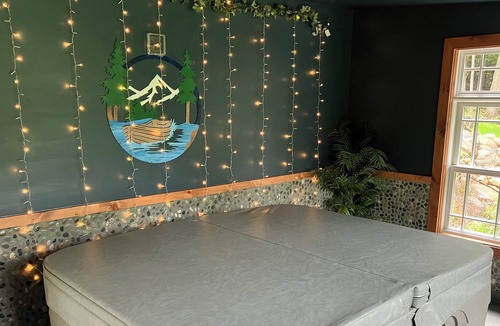 Glenfield Cabin | Relaxing River Retreat