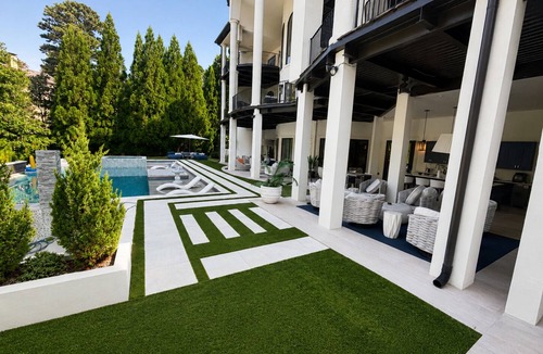 Sandy Springs Villa | Resort style getaway, perfect for the WORLD CUP in ATLANTA