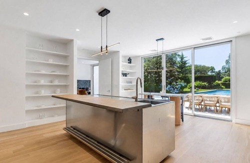 Water Mill House | Resort-Style Water Mill Estate, Luxurious Indoor-Outdoor Living, Minutes to.