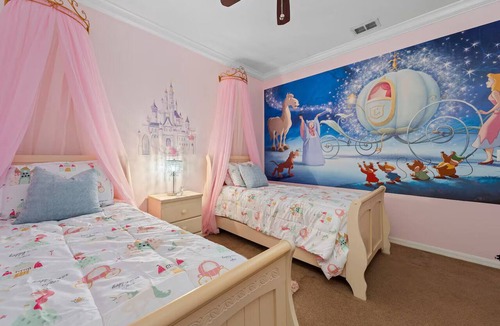 Reunion House | Reunion Relaxation - Disney/South Pool/Outdoor TV