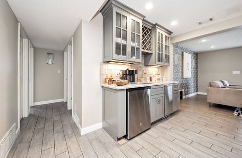 Osceola House | River Dream & Heated Pool & Movies & Dock & BBQ & Notre Dame