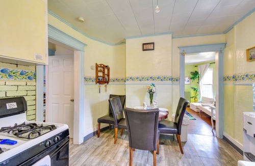 Rochester Apartment | Rochester Apt w/Waterfall & Hot Tub, 2 Mi to Dtwn