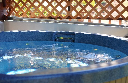 Townsend Cabin | Romantic Getaway in the Smokies-HOT TUB & JACUZZI - Blue Spruce