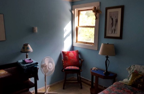 Cummington Cabin | Romantic Weekend Retreat in the Quiet Town of Cummington, Massachusetts