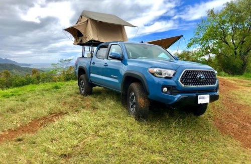 Anahola Other | Rooftop Camper Experience Fully Equipped Eco