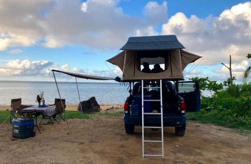 Anahola Other | Rooftop Camper Experience Fully Equipped Eco