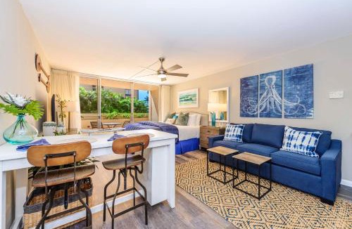 Kahana Apartment | Royal Kahana 119 Studio Condo