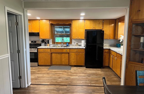 Prairie Du Chien House | Rustic 3Bed 2Bath Home near Downtown PDC