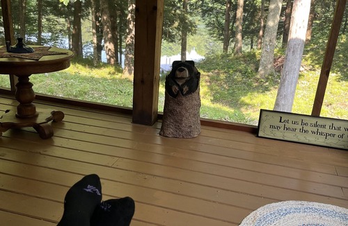 Harrisville Cabin | Rustic 4-bedroom cabin, on lake with WiFi, near Adirondacks A Place to Remember!