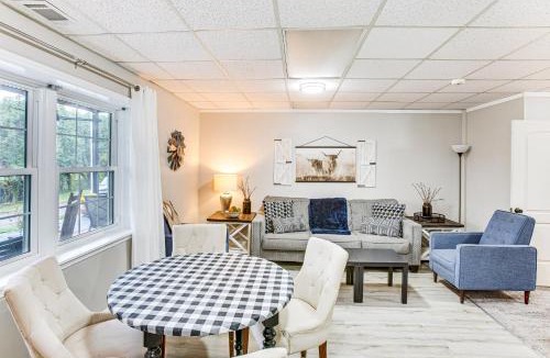 Antioch Apartment | Rustic Cowboy Ranch Retreat: Stay Near Nashville