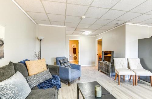 Antioch Apartment | Rustic Cowboy Ranch Retreat: Stay Near Nashville