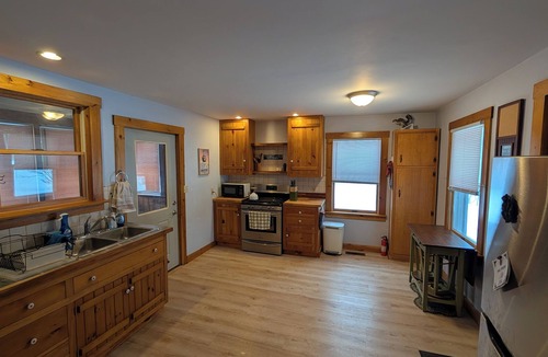 Indian Lake Cabin | S'More the Merrier! 3BR/3BA Indian Lake escape. Year round family memories & fun