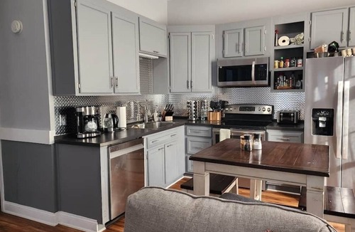 Douglasville House | Saba House -Pool, King Bed, Grill, WiFi, Parking