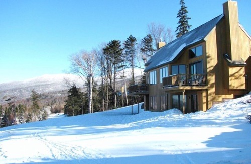 Rangeley Condo | Saddleback Ski Mountain-RockPond-GreyFox 7- SKI in/out, By Owner.