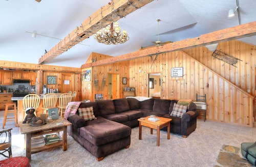 Rangeley House | Saddleback Lake Lodge 25 | Close to Saddleback