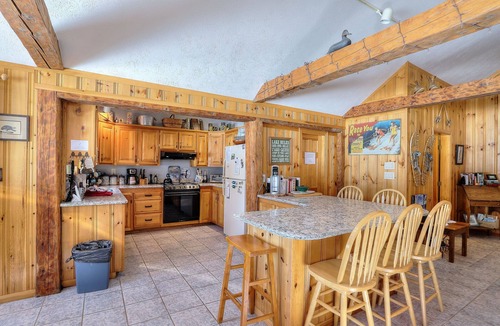 Rangeley House | Saddleback Lake Lodge 25 | Close to Saddleback