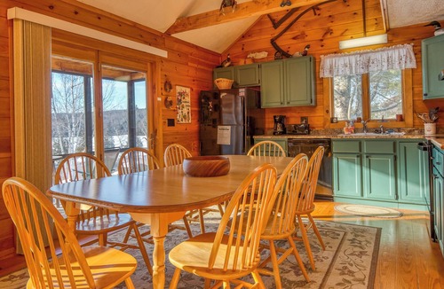 Rangeley House | Saddleback Lake Lodge 29 | Nice Cottage with Shared Water Access