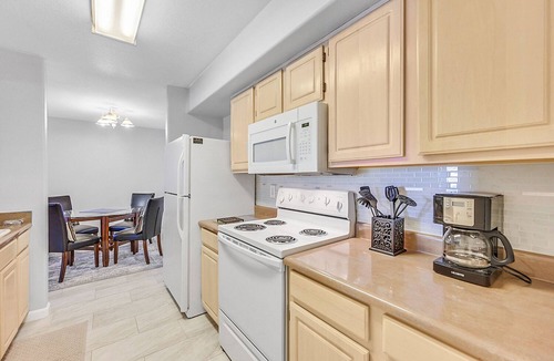 Silverado Ranch Condo | Safe Privately gated fully furnished 1 bedroom, 1 bath, Condo in prime location!