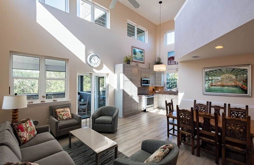 Gulf Trace House | SALE~"Breezeway"~Gulf Trace~Gulf/Park Views~Private Pool~Beach Gear & Access