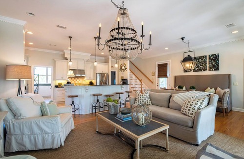 Gulf Trace House | SALE~"High Tide"~Gulf Trace w/Views~Heated Pool~Beach Gear~Private S/D Beach
