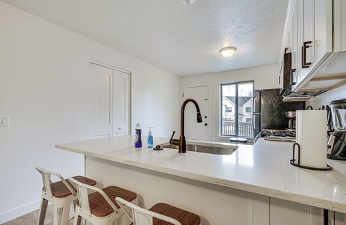 Midvale Cottage | Salt Lake County Home Near 4 Major Ski Resorts!
