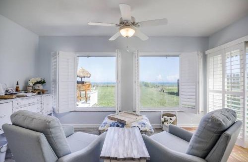 Ocean Shores House | Salty Dog direct oceanfront luxurious retreat!