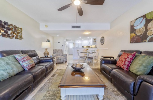 Crescent Beach Condo | Sandpiper 207-Starfish Shores