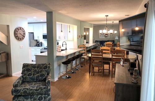 Sea Pines Villa | Sea & Tee Time - Plantation Club Villa * REMODELED KITCHEN & ALL BATHS
