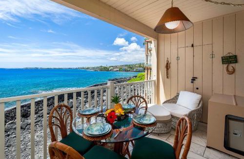 Kailua-Kona Apartment | Sea Village 4108