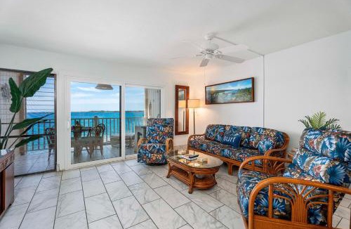 Kailua-Kona Apartment | Sea Village 4108