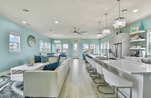 Red Fish Cove House | Seabatical! Home with private pool in Pointe West