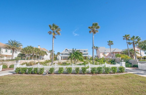 Crescent Beach House | Seaside Splendor, The pinnacle of luxury. Brand New Oceanfront Rental