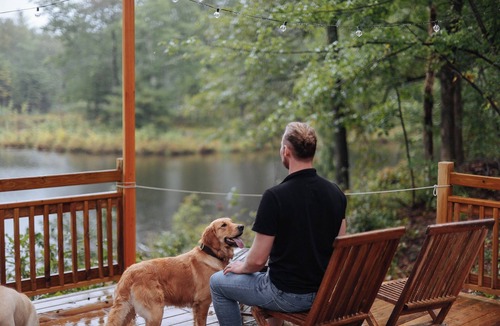 Catskill House | Secluded country house with 4 bedrooms 2 Hours from NYC Pond Access