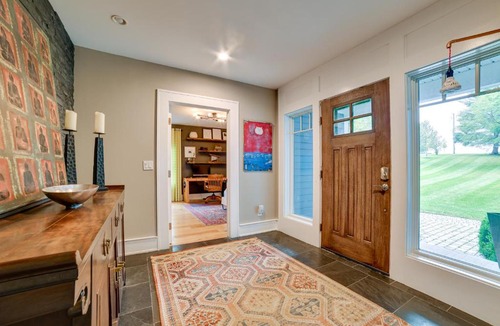Ithaca House | Secluded Ithaca Home w/Hot Tub ~ 5 Mi to Cornell!