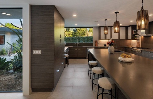 Beverly Glen House | Secluded Modern Beverly Hills Villa Unavailable