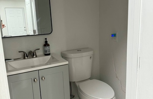 Tillman Apartment | Self Check studio apartment in peaceful Palm Bay, near Indian River.