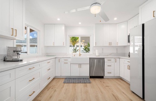 Hawaii Kai House | Serene Sandy Beach Golf Course Home