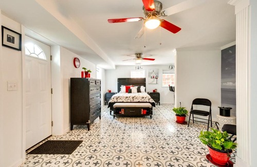 Stone Mountain Apartment | Serene Stone Mtn Oasis: Just 13 miles to Atlanta