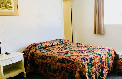 Ashern Hotel | Sharptail Motor