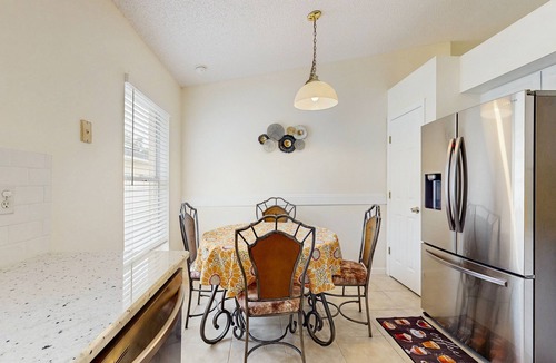 Clear Creek House | Single-level home with private pool, close to shopping & attractions